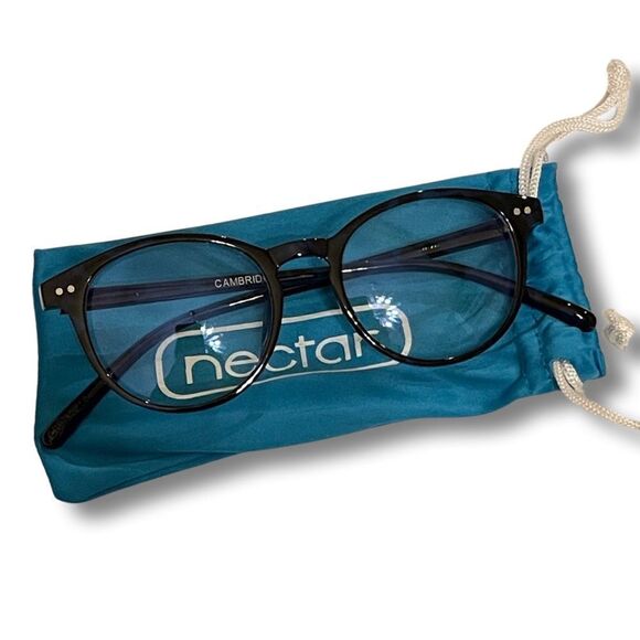 Nectar “Cambridge” Blue Light Blockers Eyeglasses - NWT - Picture 4 of 9